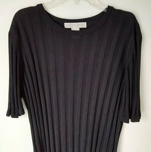 Preston & York Silk Black Top